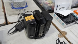 Robson Kay - Auction Date: 2026-03-17 - Category: Commercial Grade Video Cameras